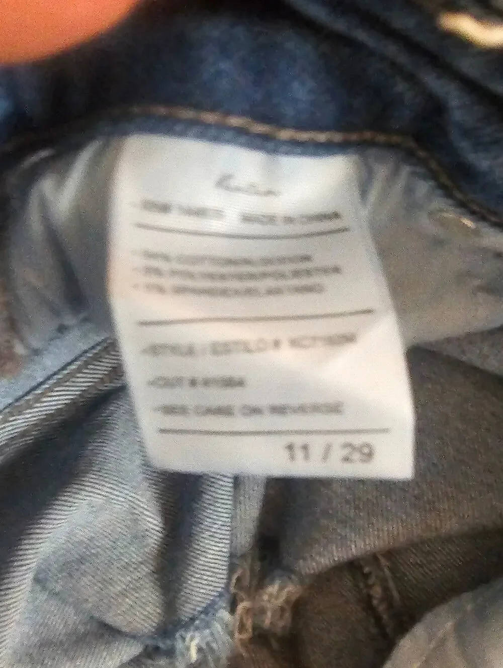 NWOT Kancan Shorts, Sz 29 With 3